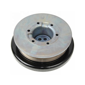 Ricambi Auto accessori per Auto 11238650741 puleggia albero motore per BMW G38 F20 F22 F30 G32 G12 G05 G07 B58B30A B58B30C - Product Image 1
