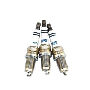 Nuevas Bujías de Platino para Auto, Electrodo de Cobre, Vida Útil de 80000 km, para Audi, OEM 90919-01151 para S500 - Product Image 2