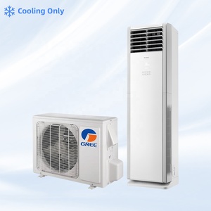 <span class=keywords><strong>Aire</strong></span> <span class=keywords><strong>Acondicionado</strong></span> <span class=keywords><strong>Inverter</strong></span> de Pie Gree, 36000 BTU/60000 BTU, R410A, Solo Frío, Unidad Vertical para Sala de Estar y Uso en Hoteles - Product Image 1