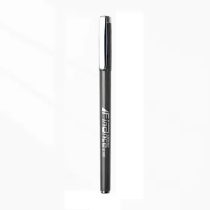 High Grade Black Gel Pen 0.5 Mm Fast Dry Smooth Writing Business Hand Account Back To School Season In School And Office