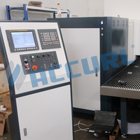 Machine de découpe Plasma précision PS2516, véritable trou, HPR800XD CNC, el de découpe
