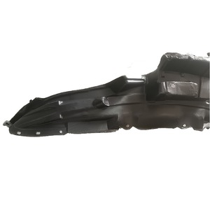 Guardabarros Interior Delantero de Plástico para Toyota Avanza 2015, Pieza de Repuesto TY66219, Negro - Product Image 4