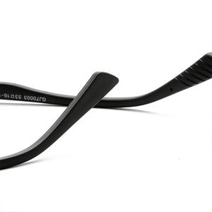 Gafas de vista cuadradas Grey Jack con montura completa 53-16-141 Unisex Protección anti-UV - Product Image 5