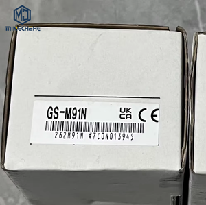 Interrupteur de sécurité compact KEYENCE GS-M50P Série GS-M Force de maintien 500N Bloc de bornes PNP GS M50P - Product Image 1