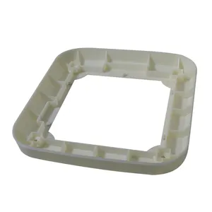 KAIERWO OEM Custom a buon mercato in plastica ABS CNC servizio di lavorazione rapido prototipo di custodie parti di conchiglie in plastica