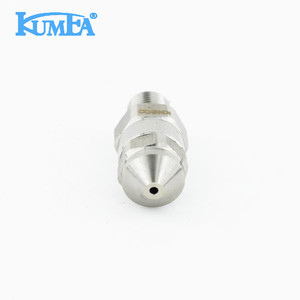 KUMEA pour USA marque GG filetage mâle <span class=keywords><strong>Fulljet</strong></span> buse de pulvérisation à cône solide à angle étroit - Product Image 5