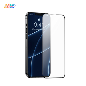 Usine en gros iPhone 16 Pro protecteur d'écran en verre trempé Film de filtre anti-éblouissement pour téléphone portable - Product Image 1