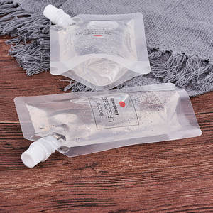 Gel Base <span class=keywords><strong>de</strong></span> Brillant à Lèvres DIY Mat Hydratant Fait Main Inodore Versagel pour Entreprise <span class=keywords><strong>de</strong></span> Brillant à Lèvres - Product Image 6