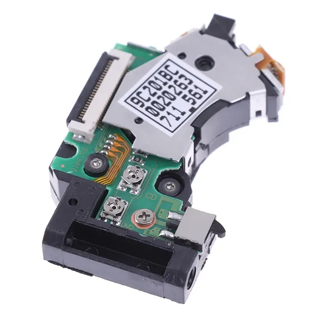 NSLikey PVR-802W Laser Lens Replacement for PS2 Slim Laser Lens