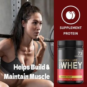 אבקת חלבון באיכות גבוהה להתאמה אישית עבור חובבי כושר אידיאלי עבור התאוששות שלאחר האימון - Product Image 2