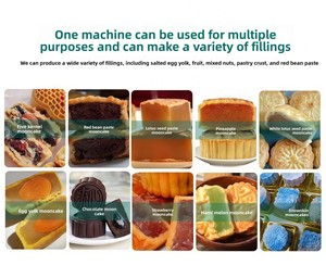 Máquina para hacer pasteles comerciales con calentamiento de doble cara para una base crujiente y cocción uniforme, sin necesidad de voltear. - Product Image 4