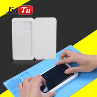 Haute qualité Mobile écran meulage moule téléphone verre polisseuse Machine étanche pour iPhone 17 17Air 17Pro 17Pro Max