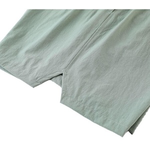 Supplier Gym Sport Casual Mid Waist Mens Training Spandex Elastic Waist <b>Athletic</b> Custom Logo Quick Dry Sports Shorts - Product Image 4