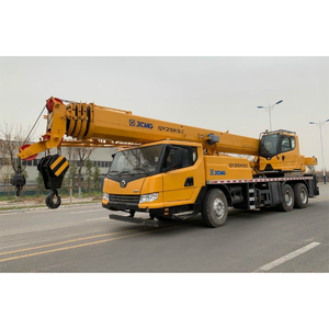 Grue mobile de chantier de marque réputée 25 tonnes QY25K5A_Y - Product Image 5