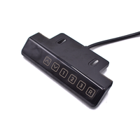 Boîtier de commande d'actionneur linéaire électrique 8000N avec moteur CC 24V, télécommande sans fil et contrôle CC 220V pour contrôleurs de moteur