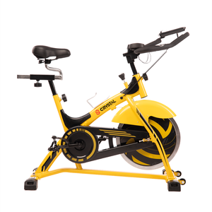 Sistema de frenado por fricción de SJ-3373, entrenador de bicicleta doméstica, bicicleta giratoria para gimnasio - Product Image 5