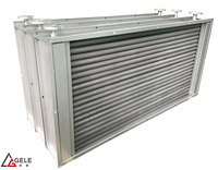 Nouvel état de l'échangeur de vapeur à Air chaud pour le tambour de séchage