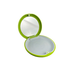 Cross-border magnetic <b>denture</b> storage <b>box</b>, invisible braces storage <b>box</b>, orthodontic braces retainer <b>box</b> - Product Image 5