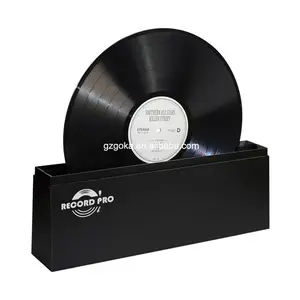 Kundenspezifische akzeptieren vinyl rekord ultraschall rekord reiniger für schallplatte player washer reinigung maschine