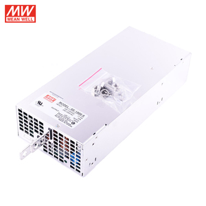 Fuente de alimentación <span class=keywords><strong>Smps</strong></span> de alta potencia Meanwell, 1000W, <span class=keywords><strong>24V</strong></span>, - Product Image 3