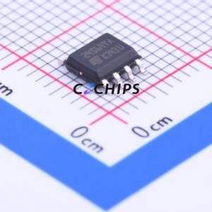 M24SR64-YMN6T/2 RF Card Chip SOIC-8 RF ( Protocol: NFC, ISO 14443A )( Interface Type: I2C )( Data Transfer Rate: 106Kbit/s ) - Product Image 1