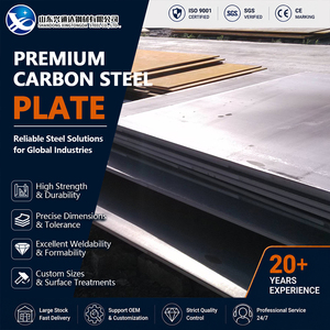 Laser Cutting Q235 A36 Shot Blasted Cold Rolled 10mm 1219mm <b>Punching</b> Carbon Steel Plate for Heavy Equipment - Product Image 6