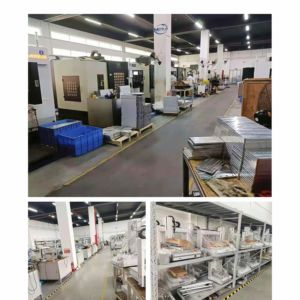 روبوت أوتوماتيكي ذو كفاءة عالية وخصم عالي من 3 محاور - Product Image 5