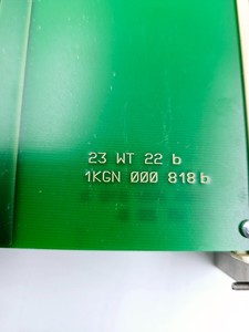 Dispositivo de Telegrafía de Frecuencia de Voz Original Nuevo de Marca 23 WT 22 VOICE FREQUENCY TELEGRAPHY DEVICE 1KGN 000 818B BLANCO para PLC - Product Image 3