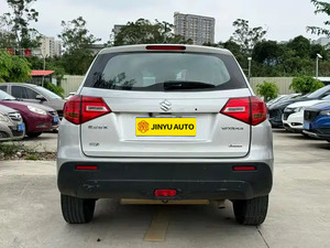 <span class=keywords><strong>Suzuki</strong></span> <span class=keywords><strong>Vitara</strong></span> 2017 Modello 2016 1.4T Automatico 2WD Versione Elite FWD 6AT SUV 5 Posti Auto Usata in Vendita - Product Image 4
