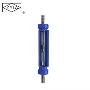 Pengukur aliran Digital baja tahan karat presisi tinggi OEM ukuran Air kimia udara uap Air kaca <span class=keywords><strong>Gas</strong></span> alami-meteran mekanis murah - Product Image 3