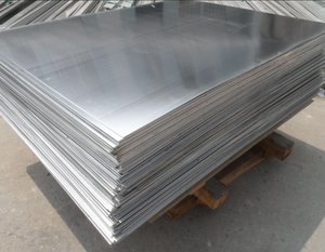 Endüstriyel üretim için en iyi değer 4x8 Feet 304 paslanmaz çelik levha 2B yüzey - Product Image 3