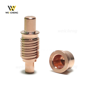 Consumibles para Corte por <span class=keywords><strong>Plasma</strong></span>, Electrodo Bk14300-1/Bk14300-13/Bk14300-14/Bk14300-15, Boquilla para Antorcha de <span class=keywords><strong>Plasma</strong></span> <span class=keywords><strong>Lincoln</strong></span> LC125m - Product Image 3