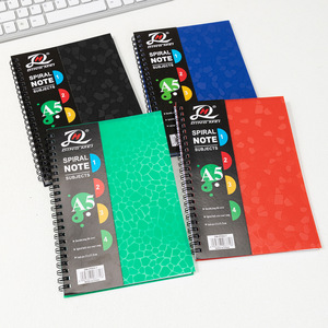 Notebook all'ingrosso per la classificazione della bobina A6 A5 B5 per ufficio Notebook a fogli mobili - Product Image 6