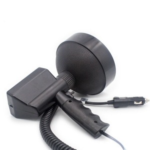 Mini lumière de recherche de lumière de tache tenue dans la main de la chasse super lumineuse 55w 4 pouces avec des lumens élevés - Product Image 4