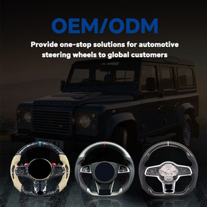 Le volant de voiture en cuir lisse le <span class=keywords><strong>plus</strong></span> populaire M Performance pour BMW F10 F30 F90 F01 F02 F12 F13 Volant de voiture - Product Image 2