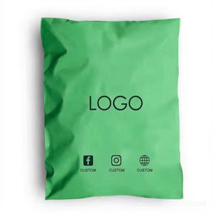 Bolsas de Envío Ecológicas Personalizadas en Oferta, Bolsas de Poliéster para Mensajería, Bolsas de Embalaje para Ropa, Bolsas de Envío con Logotipo - Product Image 1