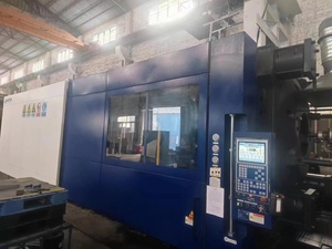 Usato <span class=keywords><strong>macchine</strong></span> haitiano vendita popolare 2250Ton macchina per lo stampaggio ad iniezione di plastica per la produzione di serbatoi d'acqua - Product Image 6