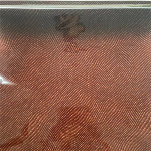 Papier d'impression de transfert d'eau en bois de Rose de <span class=keywords><strong>film</strong></span> de trempage hydraulique rouge riche avec la fidélité de couleur élevée - Product Image 3