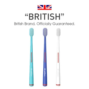 OralGos Adult Toothbrush Wide Head SPA Soft Bristle Travel Toothbrush Adult Teeth Cleaning Manual Toothbrush Soft