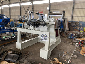 Doppio Decoiler e alimentatore automatico del raddrizzatore Uncoiler - Product Image 5