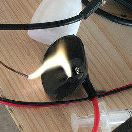 Carte de commande ZVS originale, alimentation sans fil pour bobine Tesla ZVS, générateur haute tension - Product Image 4