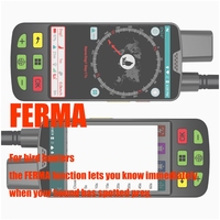 Sistema Avanzado de GPS y Adiestramiento para Mascotas Garmin Alpha 300/300i Rastreador Portátil para Mascotas