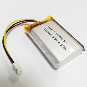 OEM 리튬 폴리머 교체용 POS 기기 배터리 103040 리튬이온 폴리머 배터리 3.7V 1000mAh 1200mAh 리포 배터리 - Product Image 5