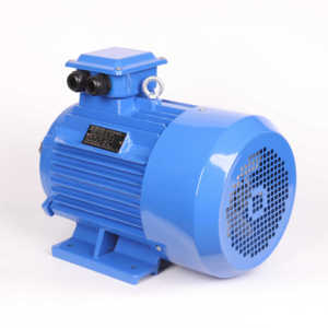 Moteur triphasé série IE2/IE3 à prix abordable, moteur asynchrone triphasé, moteur de machine - Product Image 1