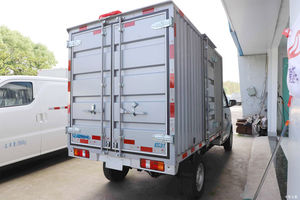 Camionnette électrique légère DFSK RuiChi EC31, capacité de charge de 1 à 3 tonnes, conduite à gauche/droite, en vente à prix préférentiel. - Product Image 3