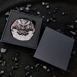 Haughty Dragon 7 en 1 Fidget Spinner Roulette Dés en métal Donjons et <span class=keywords><strong>Dragons</strong></span> avec boîte gratuite - Product Image 3
