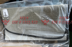 Kính chắn gió dù để che nắng <span class=keywords><strong>Window</strong></span> <span class=keywords><strong>Sun</strong></span> <span class=keywords><strong>Shade</strong></span> cho 2018 + <span class=keywords><strong>Jeep</strong></span> Wrangler JL có thể gập lại <span class=keywords><strong>Sun</strong></span> Visor tia UV <span class=keywords><strong>Sun</strong></span> Shield khối - Product Image 4