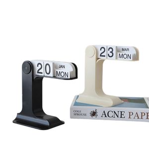 Nuovo Calendario da Scrivania 2026 Stile Nordico con <span class=keywords><strong>Design</strong></span> Creativo, Decorazioni per Scrivania - Product Image 5