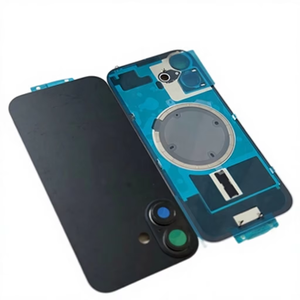 สำหรับ iPhone 16 16 Plus ฝาหลังเลเซอร์ ซ่อมเปลี่ยน ราคาขายส่ง ฝาหลังกระจกโทรศัพท์มือถือ - Product Image 5