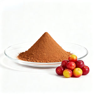 100% naturale pura buccia di frutta Camu Camu in polvere a base di erbe Superfood contenuto di vitamine HPLC testato certificata Halal disponibile tamburo - Product Image 5